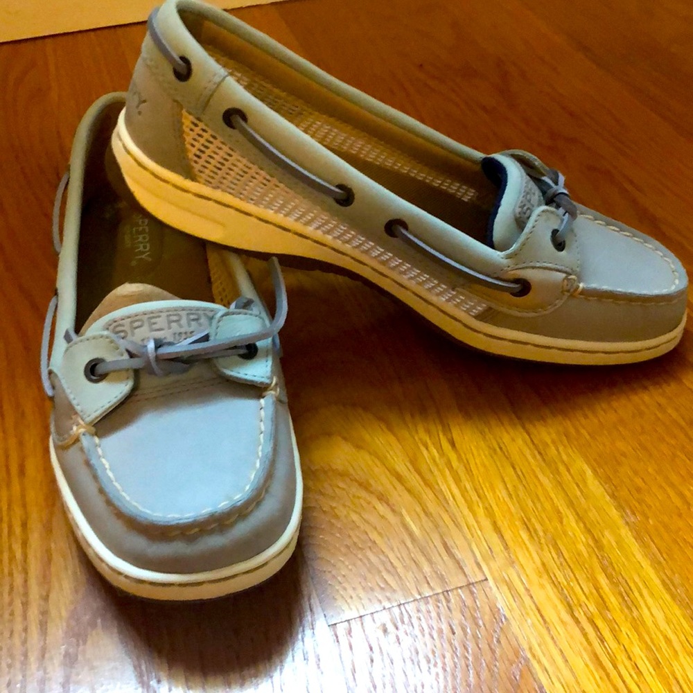 Sperry Angelfish Blue Top-siders